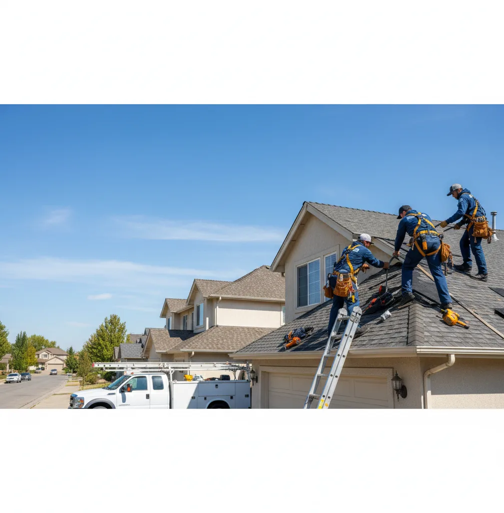 Shingle Replacement in Whitefish Bay, WI